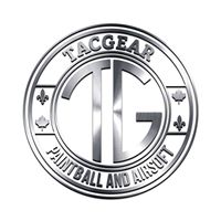 logo de tacgear boutique d'équipements de Paintball