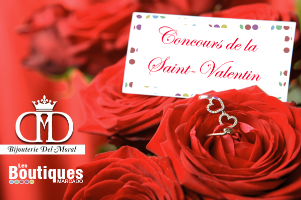 Cadeau de la bijouterie del moral pour la saint valentin collier coeur en stainless