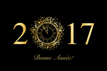 bonne et heureuse année des Boutiques Marcado