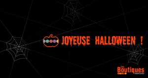 Joyeuse halloween des boutiques marcado marché aux puces 5 étoiles de la Rive Sud