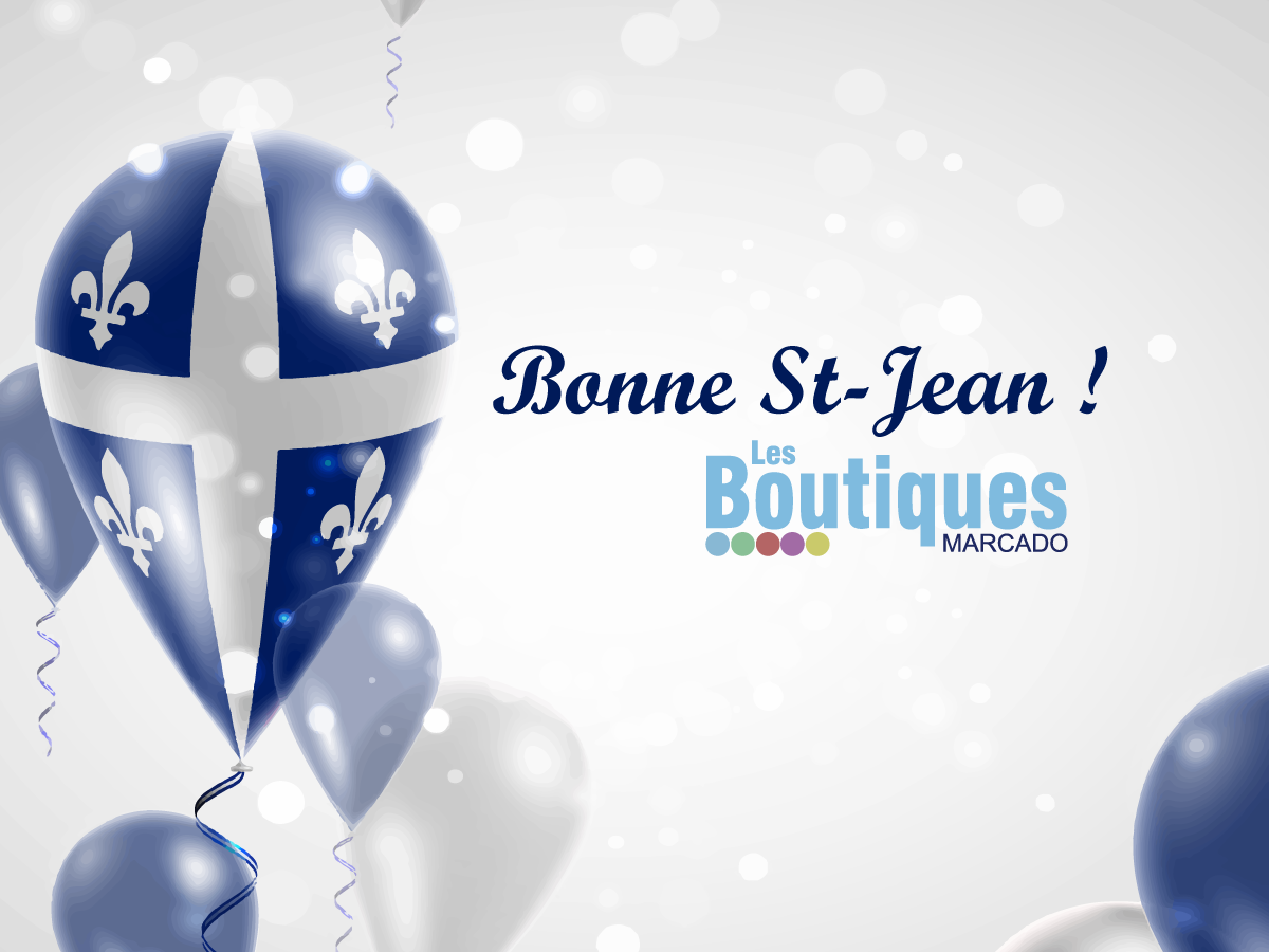 Bonne Saint Jean des Boutiques Marcado