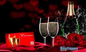 concours de la sant valentin 50 $ en certificat cadeau à la SAQ des Boutiques Marcado