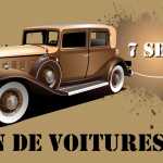 Evenement de voitures anciennes 2019