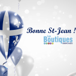 Bonne Saint Jean des Boutiques Marcado