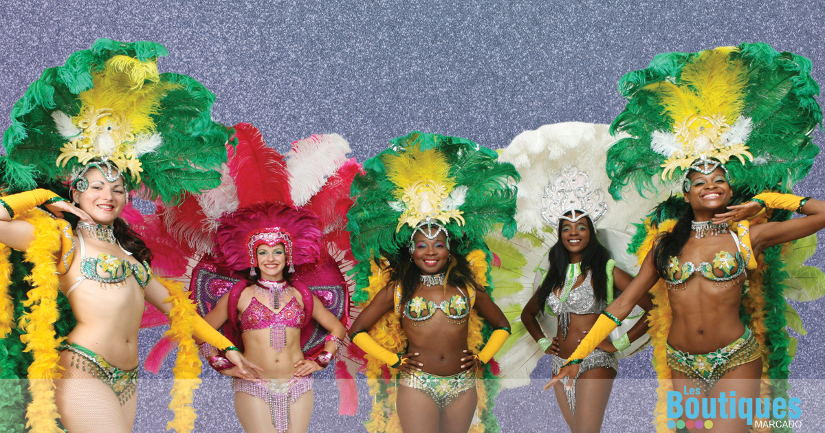 Atelier et Rencontre avec des danseurs de Samba pour la fête des pères !